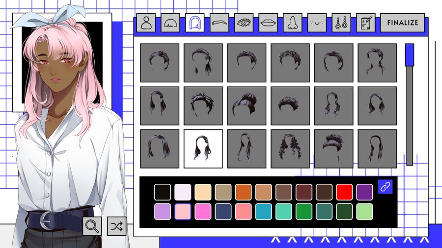 A Date with Death - Screenshot