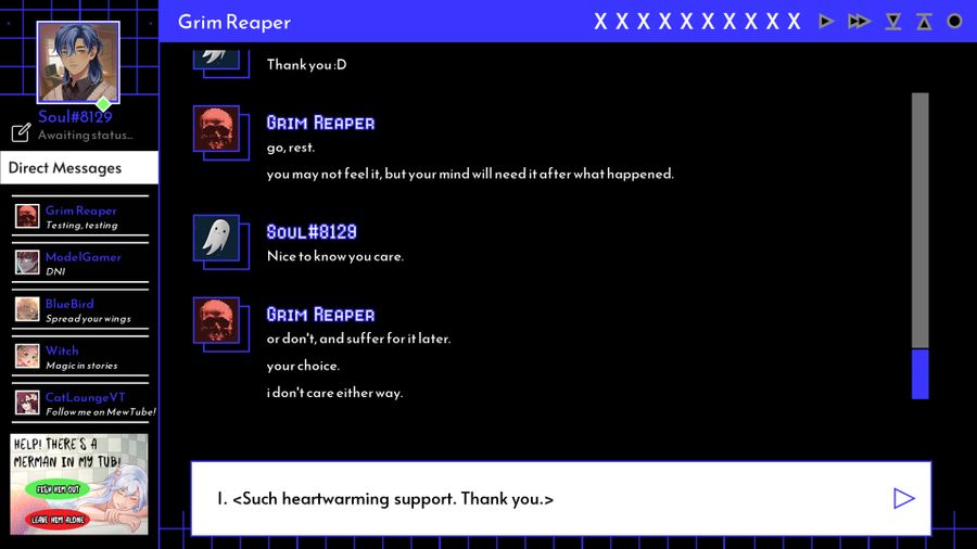 A Date with Death - Screenshot