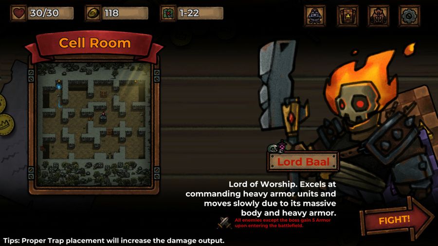 Guardians of Holme - Screenshot