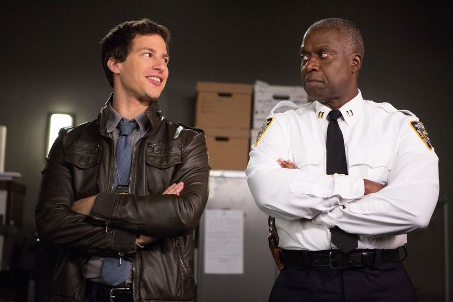 Andre Braugher won two Critics' Choice Television Awards for his role on "Brooklyn Nine-Nine"