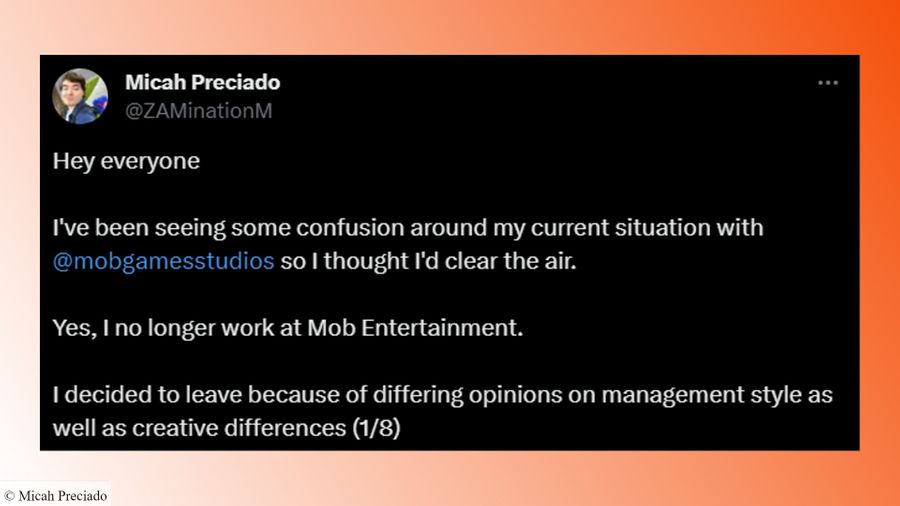 Screenshot from X, via PCGamesN