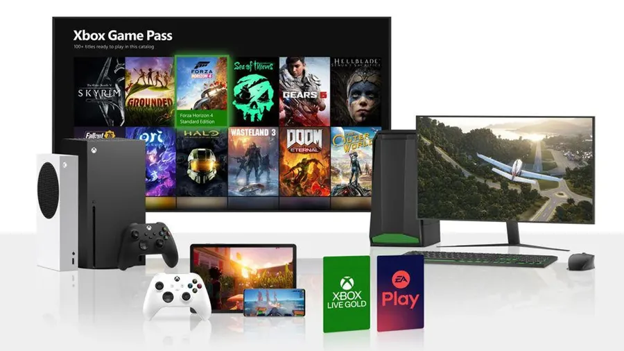 Could we get a free Xbox Game Pass? Microsoft considers free games for ad  viewers