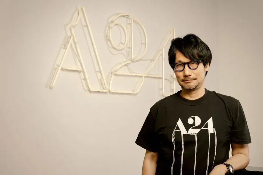 'Death Stranding' Set for Live-Action Film Adaptation by A24 and Kojima Productions