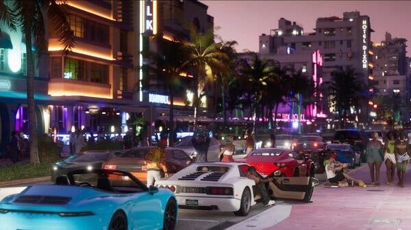 GTA VI Trailer Hits Milestone with Over 150 Million Views