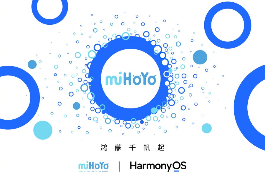 HoYoverse Announces Partnership with Huawei in Development of HarmonyOS