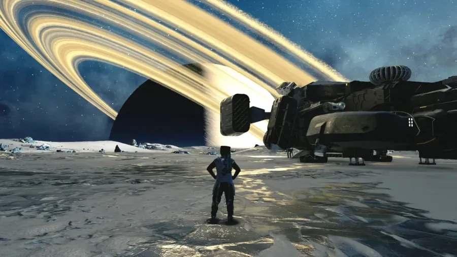 Starfield - Screenshot