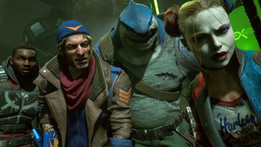 Suicide Squad: Kill the Justice League - Screenshot