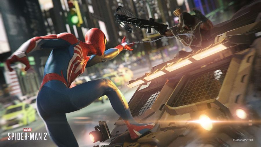 Marvel&rsquo;s Spider-Man 2 Swings Past Sales Targets with 6.1 Million Units Sold