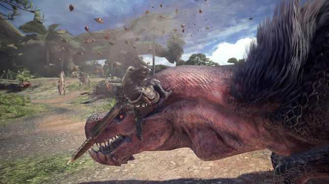 Monster Hunter: World Sees Surge in Player Count on Steam Ahead of New Series Release