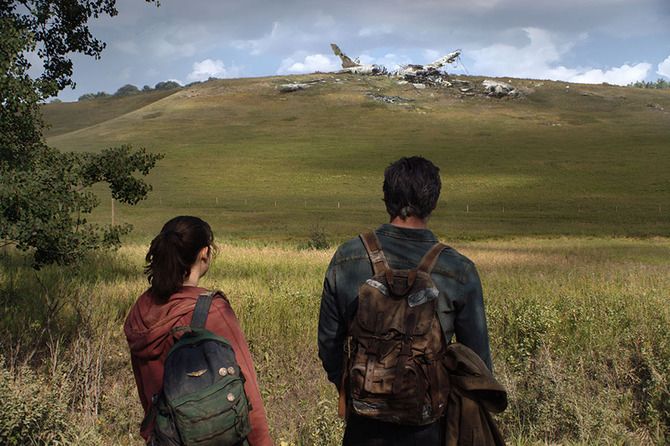 The Last of Us - Game Screenshot
