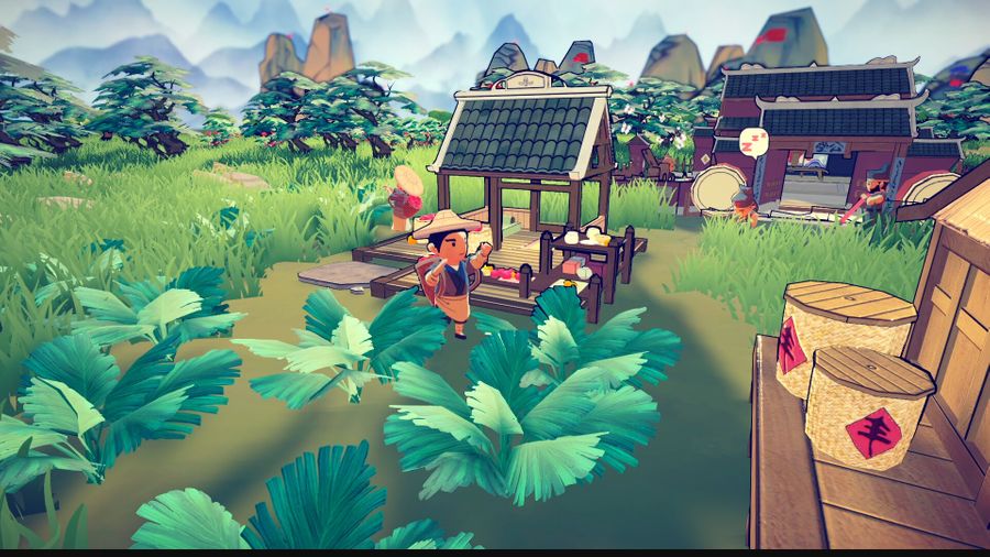 The Magistrate - Screenshot