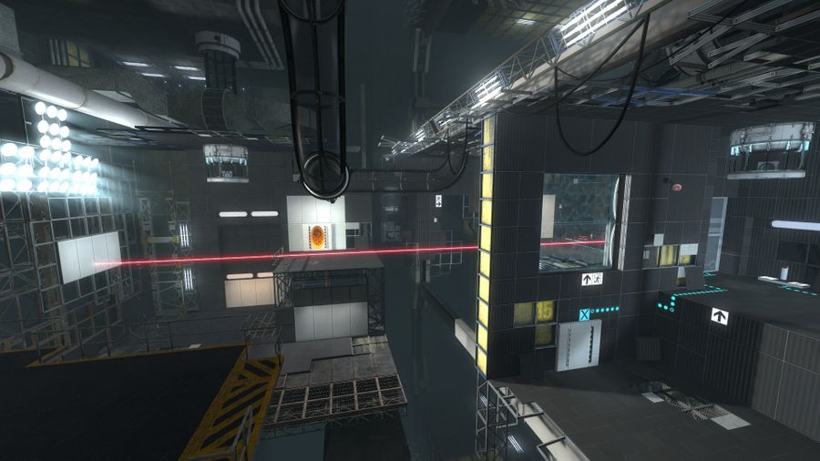 Portal: Revolution - Screenshot