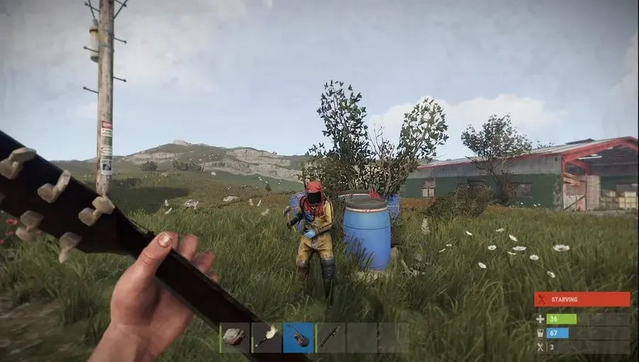 Rust - Screenshot