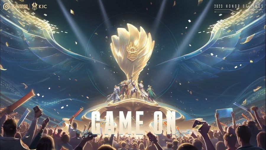 Honor of Kings Announces New KPL Annual Finals with a 1M CNY Prize Pool