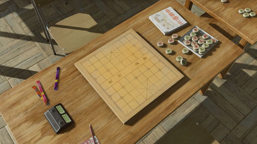 Just Xiangqi - Screenshot