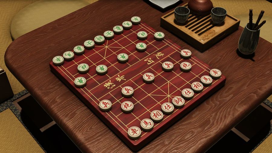 Just Xiangqi - Screenshot