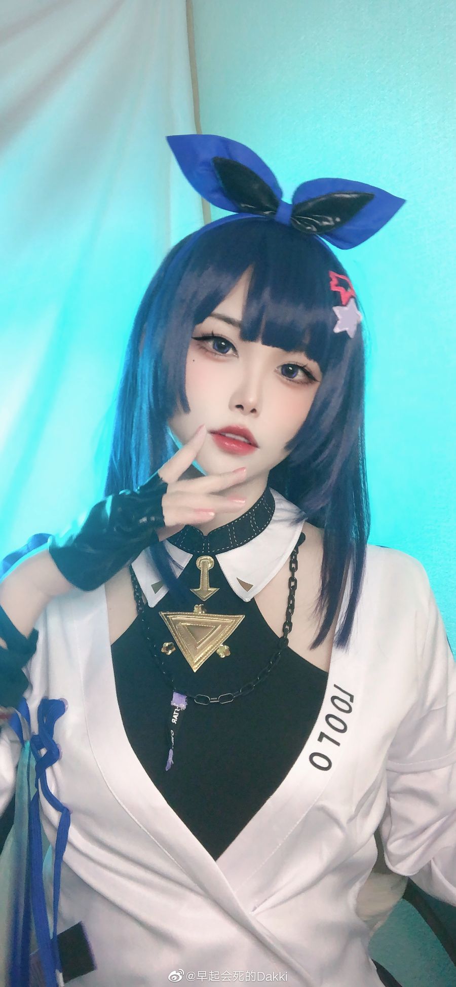 A-SOUL Bella Cosplay