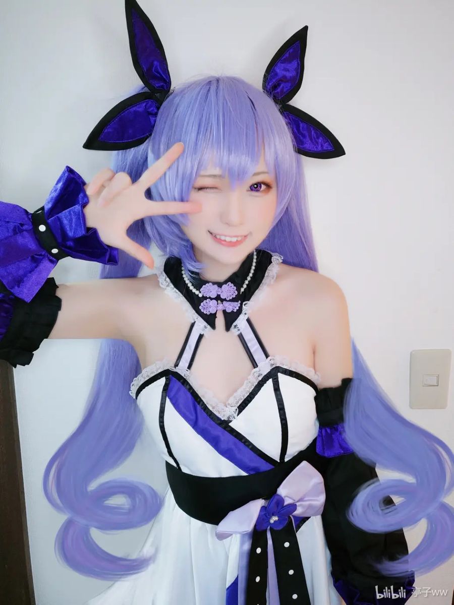 A-SOUL Ava Cosplay