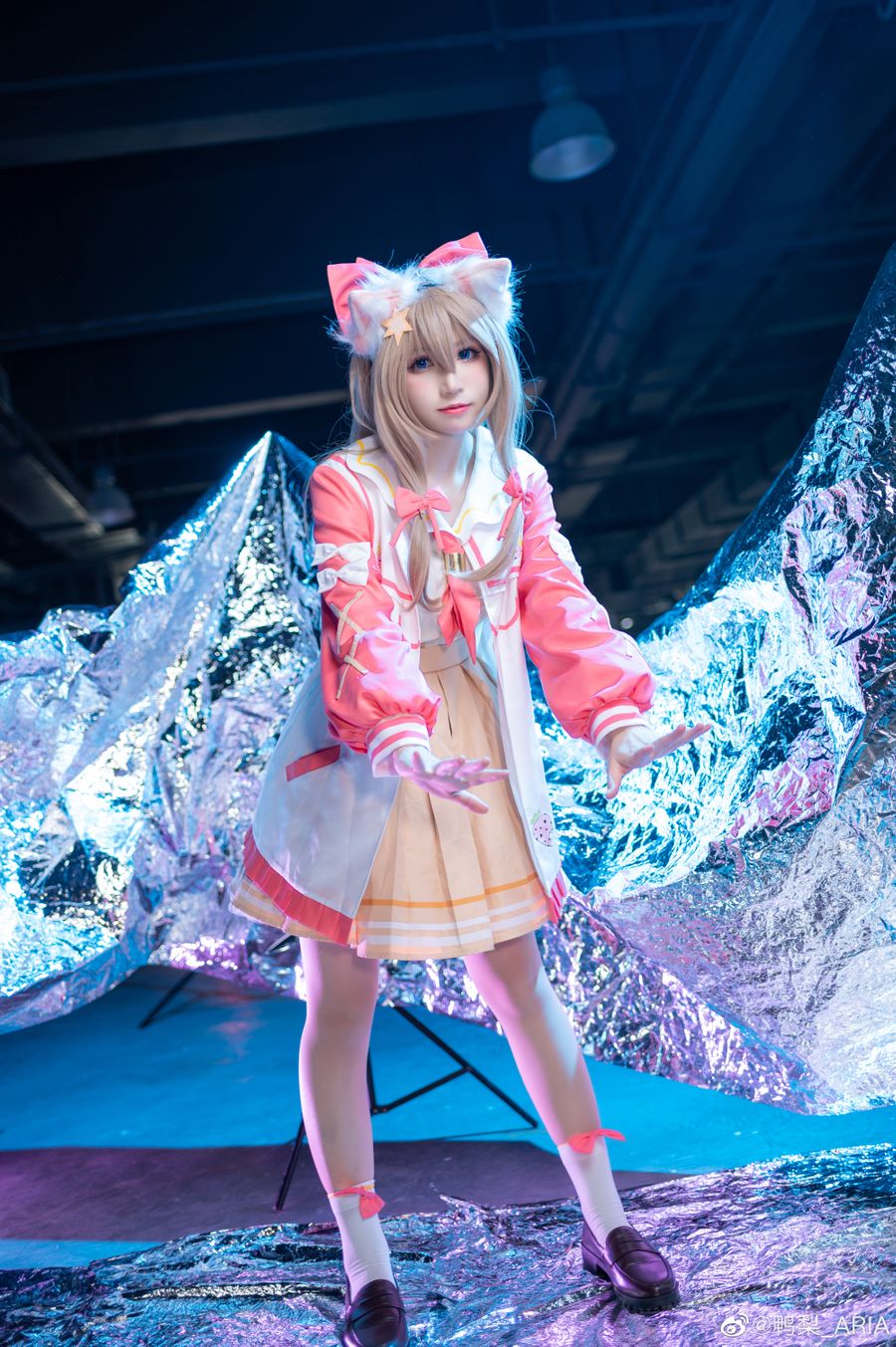 A-SOUL Diana Cosplay