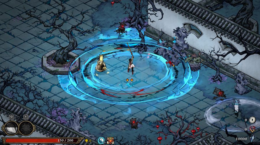 Realm of Ink - Screenshot