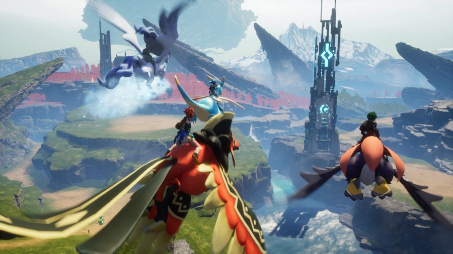 Palworld - Screenshot