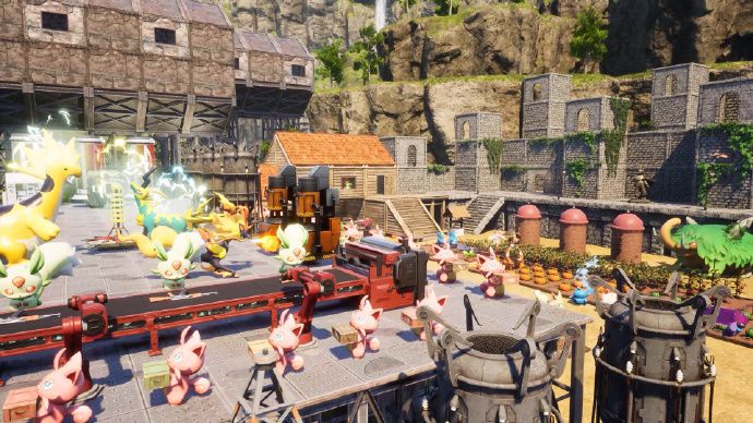 Palworld - Screenshot