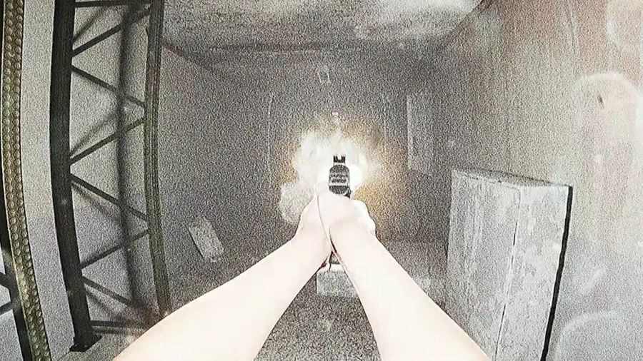 Unknown Tapes - Screenshot