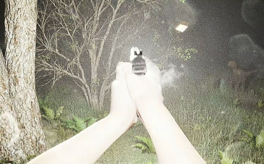 Unknown Tapes - Screenshot