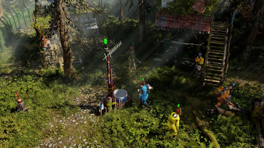 Welcome to ParadiZe - Screenshot