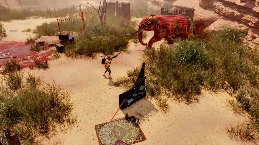 Welcome to ParadiZe - Screenshot