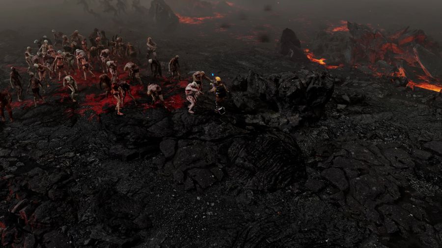 Welcome to ParadiZe - Screenshot