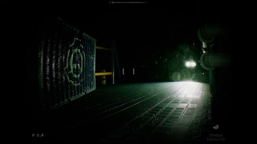 SCP: Contamination - Screenshot