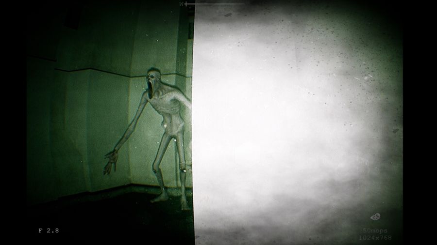 SCP: Contamination - Screenshot