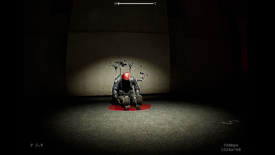 SCP: Contamination - Screenshot