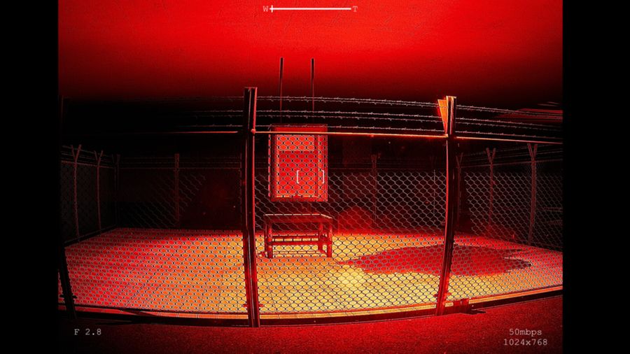 SCP: Contamination - Screenshot