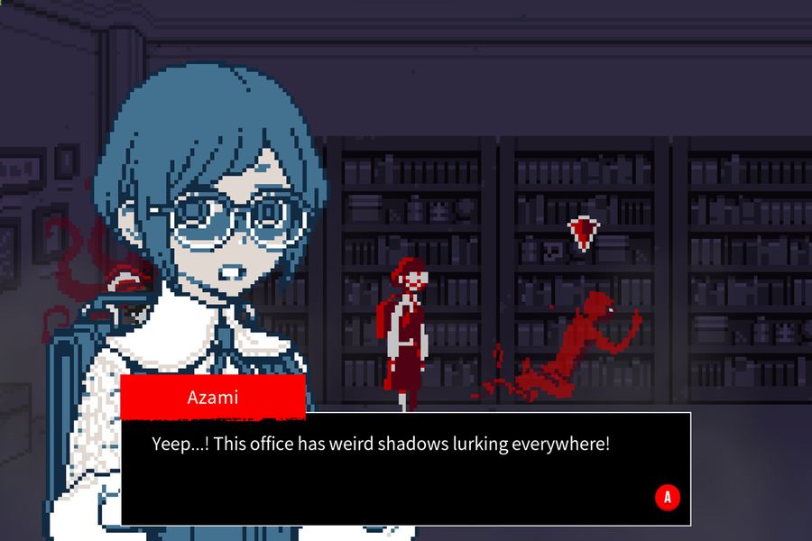 Urban Myth Dissolution Center - Screenshot