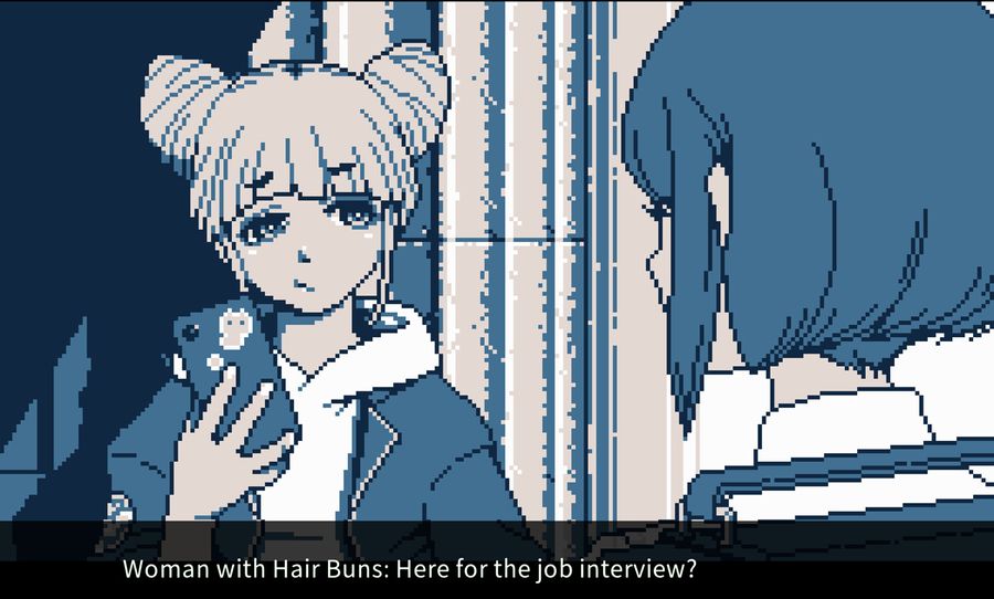 Urban Myth Dissolution Center - Screenshot