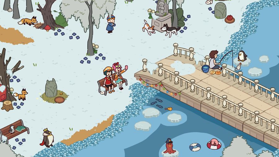 Lost and Found Co. - Screenshot