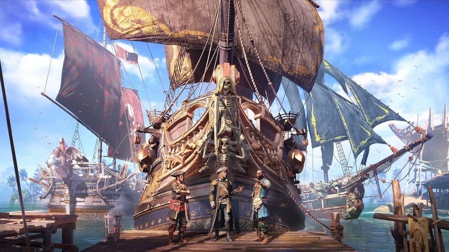 Skull and Bones Sets Sail for Long-Term Success Amid Challenges, Dev Believes