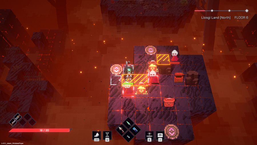 The Land Beneath Us - Screenshot