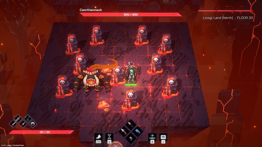 The Land Beneath Us - Screenshot