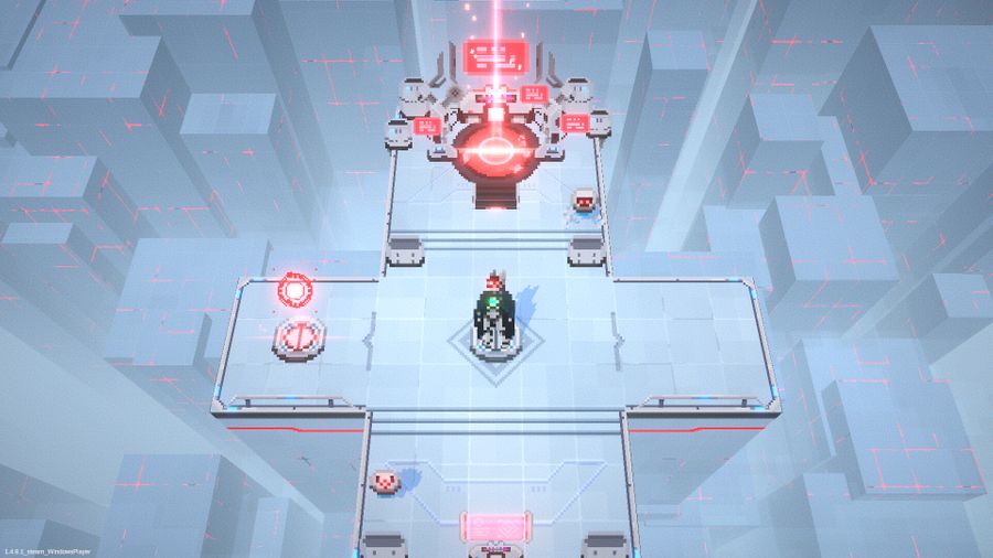 The Land Beneath Us - Screenshot