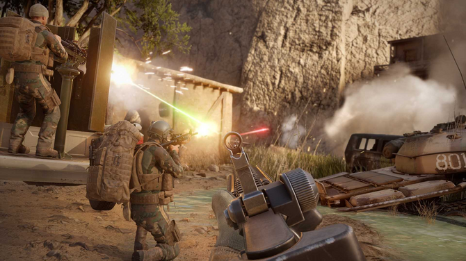 Insurgency: Sandstorm - Screenshot