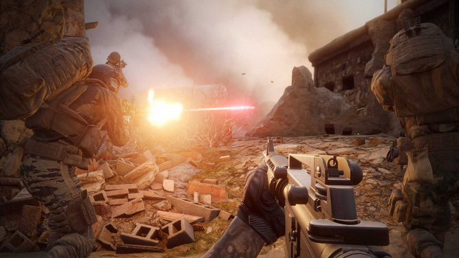 Insurgency: Sandstorm - Screenshot