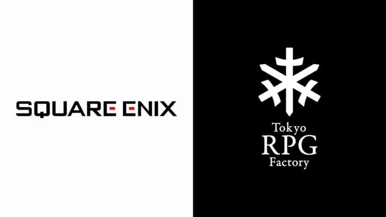Square Enix Announces Merger with Tokyo RPG Factory