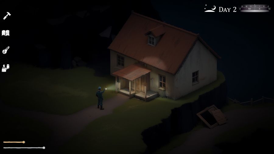 Pharos Light - Screenshot