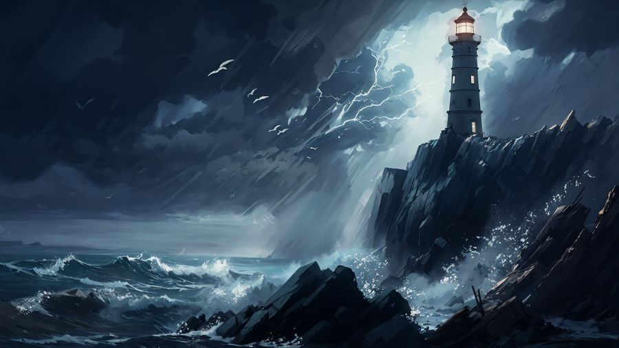 Pharos Light - Screenshot