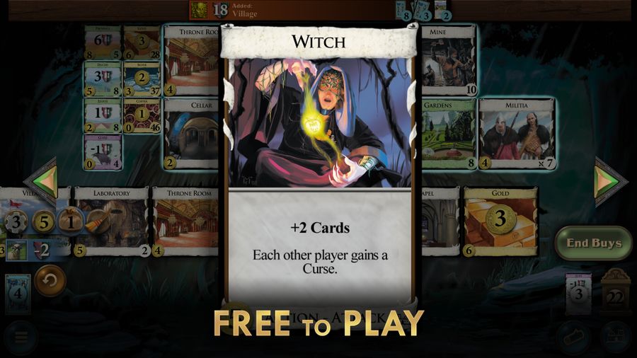 Dominion - Screenshot