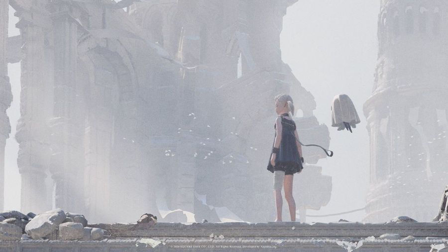 Tencent Abandons Nier Mobile Game Development Amid Monetization Concerns