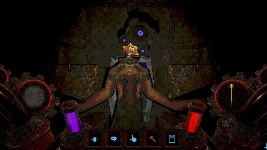 Psychopomp - Screenshot